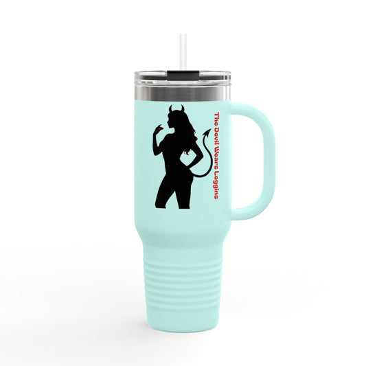 Insulated Travel Mug, 40oz