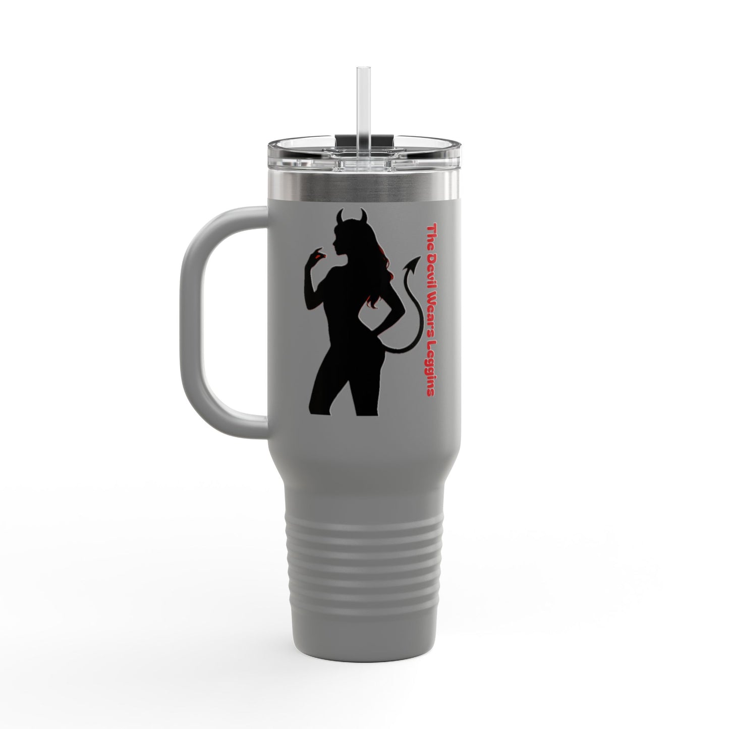 Insulated Travel Mug, 40oz