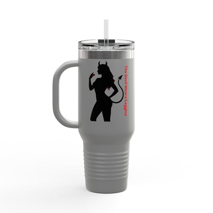 Insulated Travel Mug, 40oz