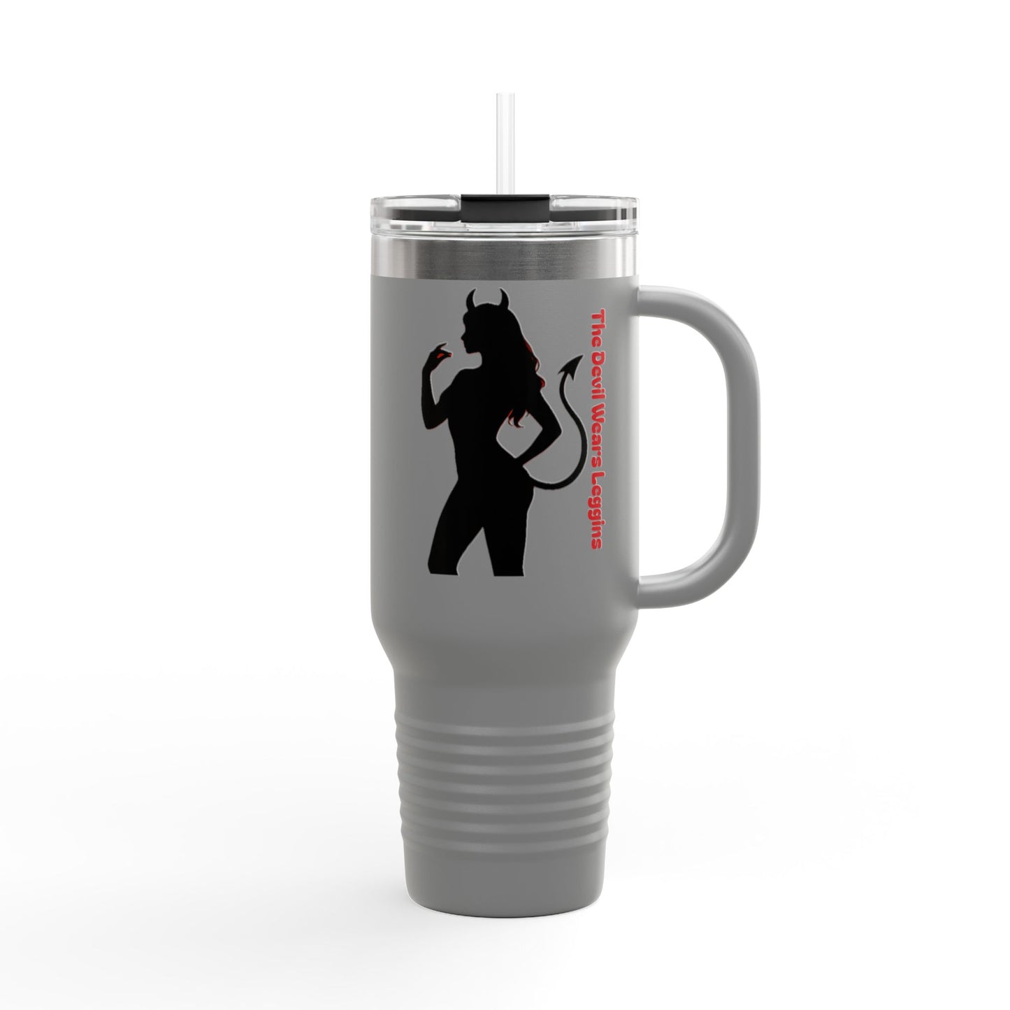 Insulated Travel Mug, 40oz