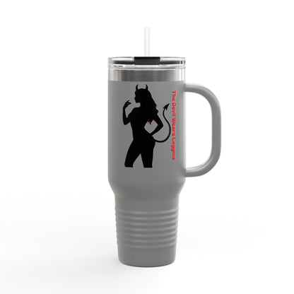 Insulated Travel Mug, 40oz