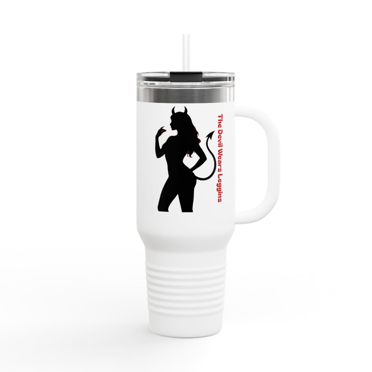 Insulated Travel Mug, 40oz