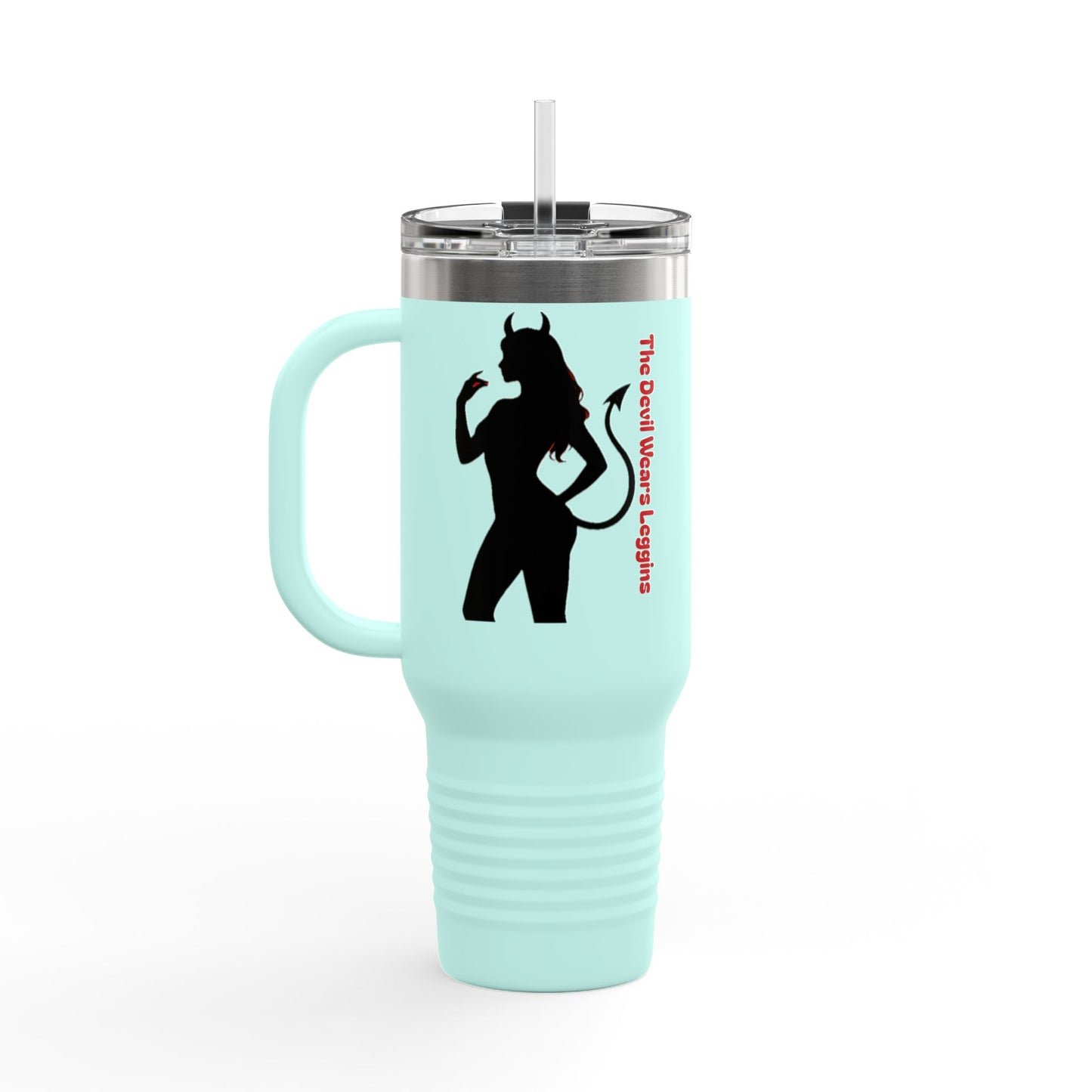 Insulated Travel Mug, 40oz