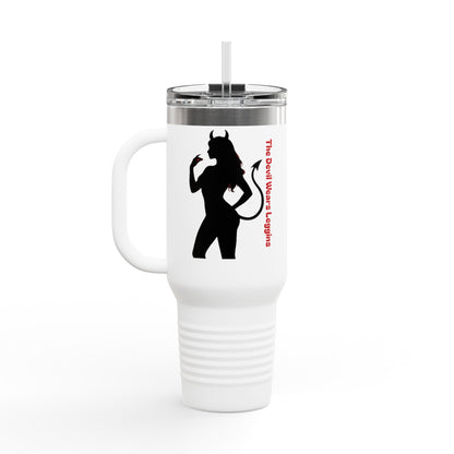 Insulated Travel Mug, 40oz